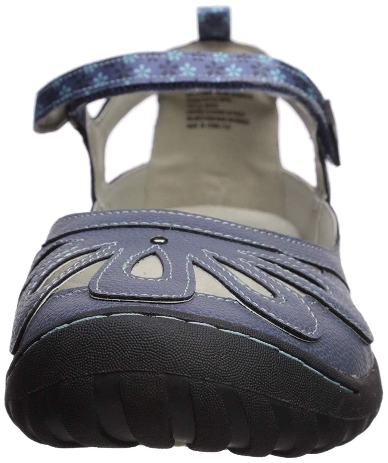 jbu by jambu women's wildflower moc loafer flat