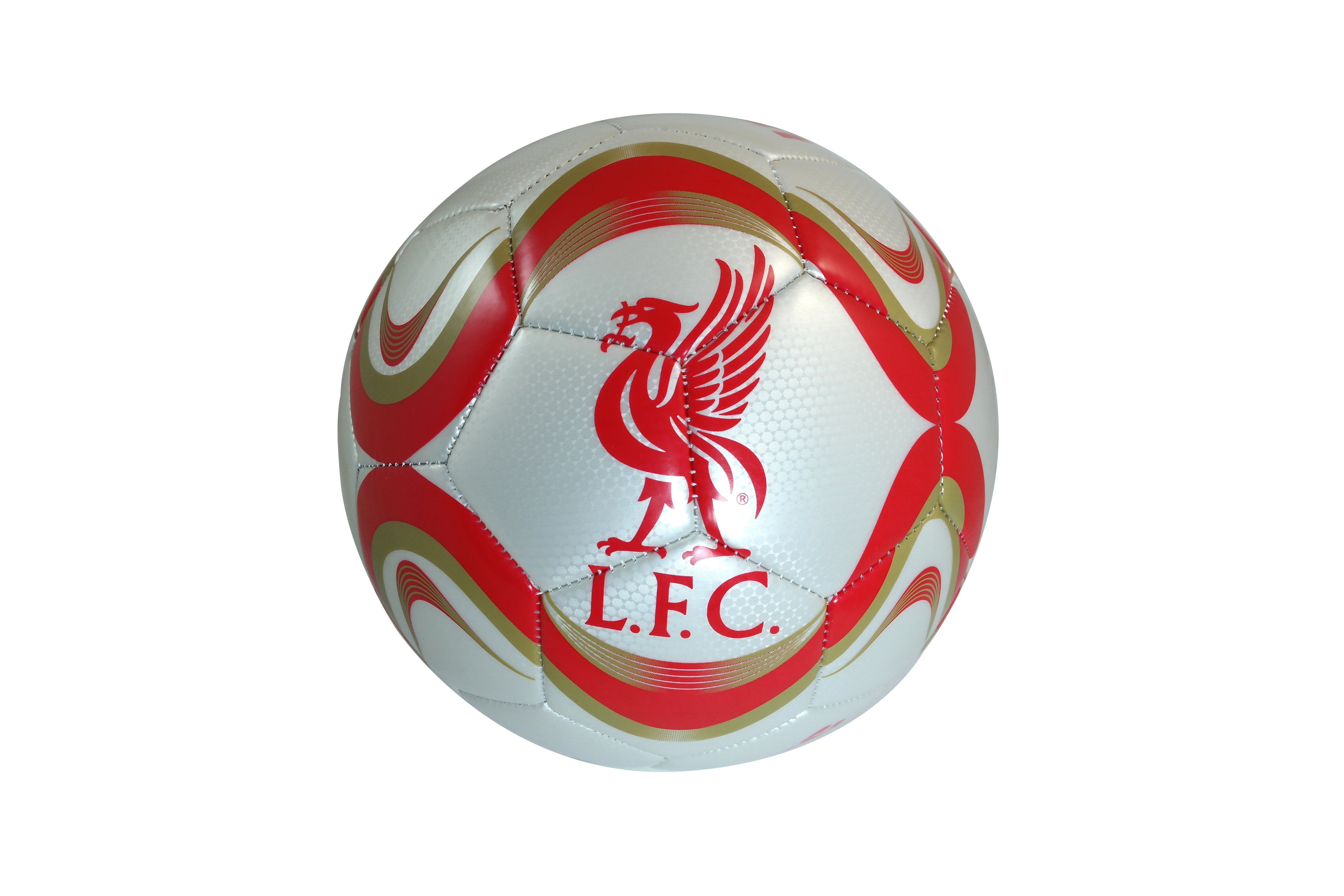 Liverpool FC Authentic Official Licensed Soccer Ball Size 5 