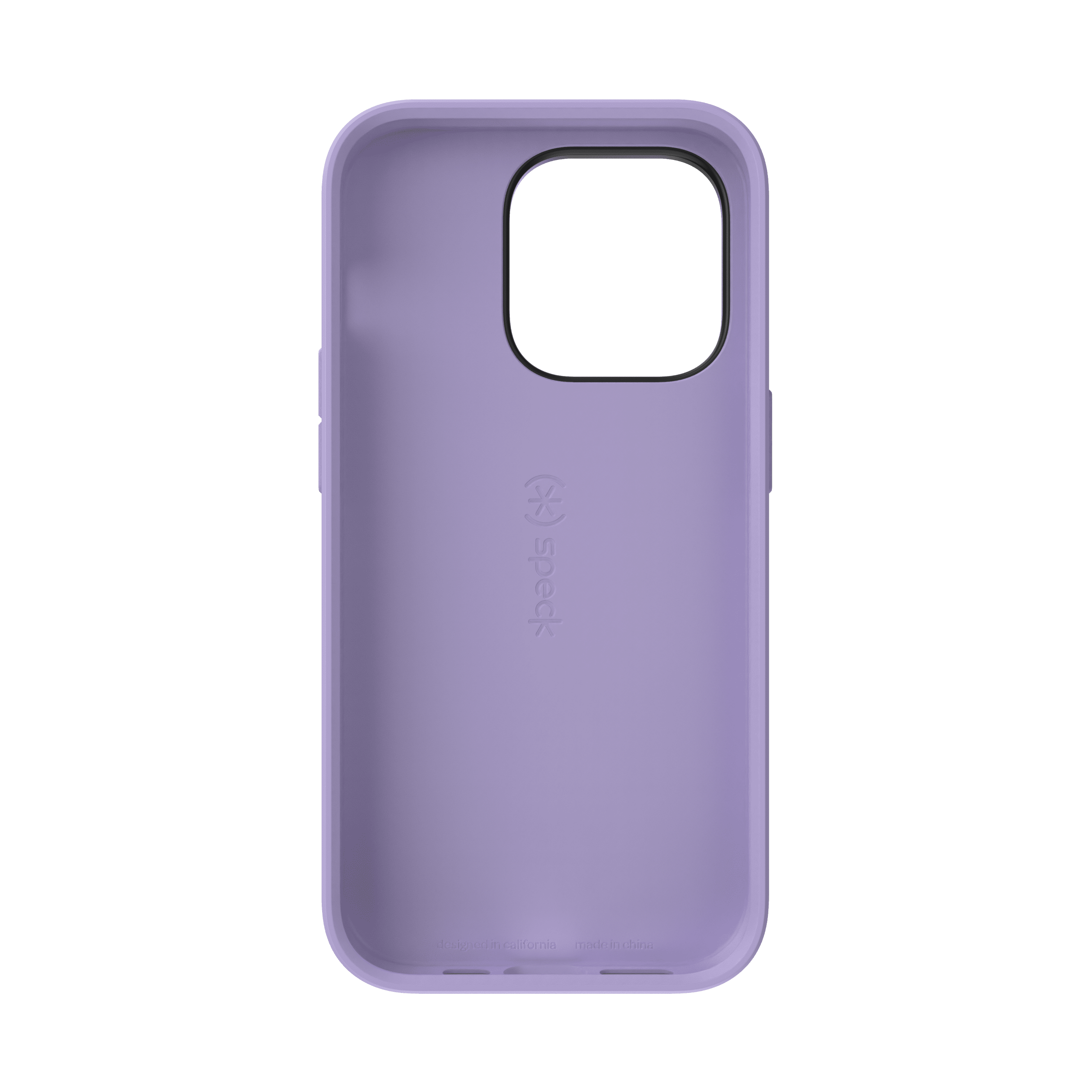 Speck iPhone 14 Pro CandyShell Pro Case in Grey and Purple