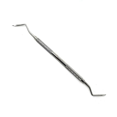

Double Ended H2/3 RIGHT LEFT Hygenist Tooth Care Stainless Steel Dental Tool