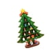 thumbnail image 5 of Bewildely Decoraciones para árboles de Navidad para niños con compartimentos secretos Deliciosas e interactivas Gran Rejilla Verde 2Conjunto, 5 of 6