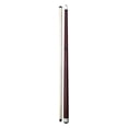 thumbnail image 5 of ASKA Heavy Hitter 25oz Jump Break Cue Stick JBCH25RD – 3-Piece Matte Red Billiard Cue, 14mm Phenolic Tip, 5 of 5