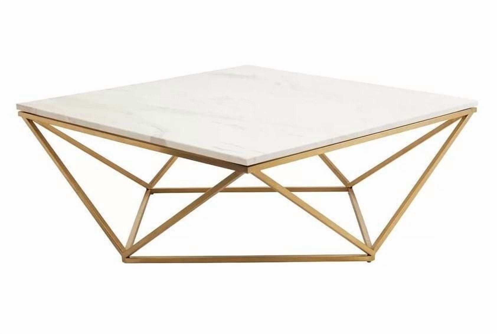 Plata Import - Justine Coffee Table