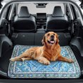 thumbnail image 5 of Washable Underpads Pee Pads for Dogs Reusable Puppy Incontinence Pads Waterproof Pet Training Mat Dog Pee Rugs Anti-Slip Backing for Dog Playpen Crate, 5 of 5
