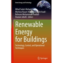 Green Energy and Technology Renewable Energy for Buildings: Technology, Control, and Operational Techniques, (Hardcover)
