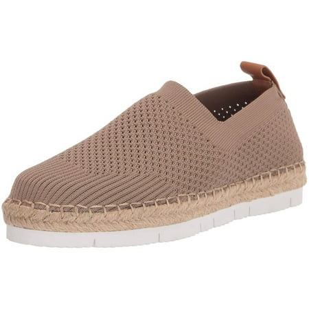

Gentle Souls by Kenneth Cole Women s Slip On Espadrille Sandal Mushroom US 11