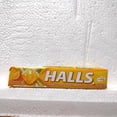 thumbnail image 5 of Halls Honey Lemon Flavor Candy 20 Stick 34g, 5 of 7