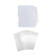 thumbnail image 1 of 20 × Papel termorretráctil BLESIY Hojas de película imprimible para adultos Llaveros adornos Fabricación de manualidades DIY, 1 of 8