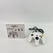 PXN Game controllers for computer games,Controller, Wired Remote Game Pad Joystick Controller Compatible N64 System Video Console