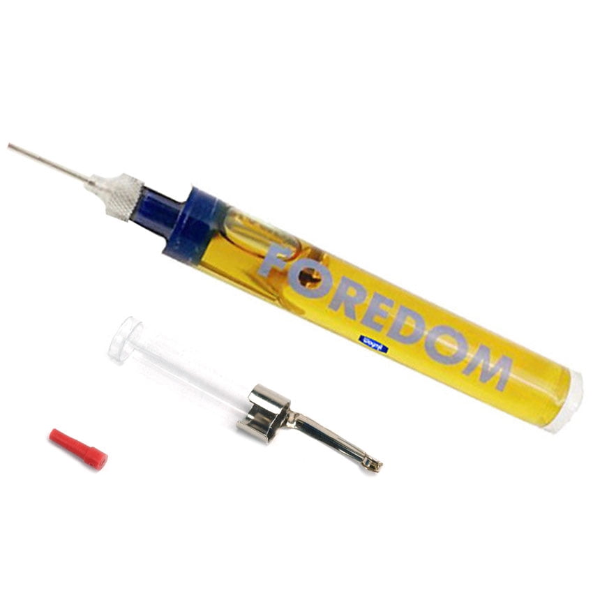 Foredom Flexshaft Lubricant Oil 2 Oz For Motors, Handpieces, Dremel