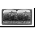 thumbnail image 2 of Historic Framed Print, Hotel El Tovar, Grand Canyon, Arizona, 17-7/8" x 21-7/8", 2 of 9