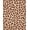 Brown, Pattern 2, variant on ODIKA 6' x 9' Machine Washable Non-Slip Area Rug, Leopard Print Rosette High Traffic Rug, Beige, 302566