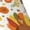 3 Black, variant on Women Crew Soft Moisture-wicking Socks Thanksgiving With Turkey Pattern Design Cotton Socks, One Size fit All