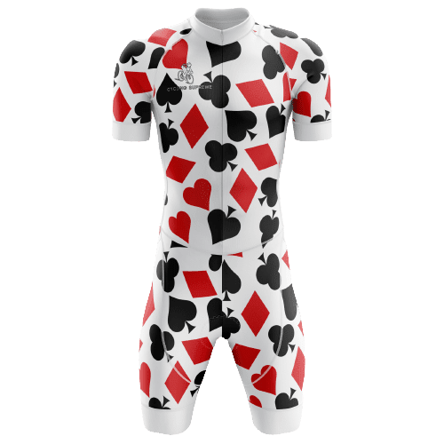 Costume de Triathlon pour Hommes - TG