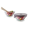thumbnail image 1 of Tomorrow's Kitchen Single Serve Steamer with Grey Silicone Draining Lid, 1 of 2