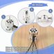 thumbnail image 5 of Accesorios para drones RC L67A: Motor brushless Outrunner 10G 1811 3800KV para aviones de radiocontrol., 5 of 5