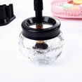 thumbnail image 3 of Makeup Brush Cleaner Dryer, Super Fast Electric Brush Cleaner Automatic Brush Cleaner Spinner Makeup Brush Tool Free Shipping, 3 of 5
