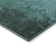 thumbnail image 3 of Addison Rugs Mayfield Premium Machine Washable Transitional Modern Teal Rectangle Rug, 10' x 14', 3 of 7