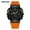 Black Orange, variant on Waterproof Digital Sports Watch for Teenagers – LED Backlight, Alarm, Stopwatch, Multi-Function