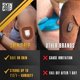 thumbnail image 3 of Parches adhesivos Skin Grip Insulet Omnipod 5, paquete de 20, 3 of 9