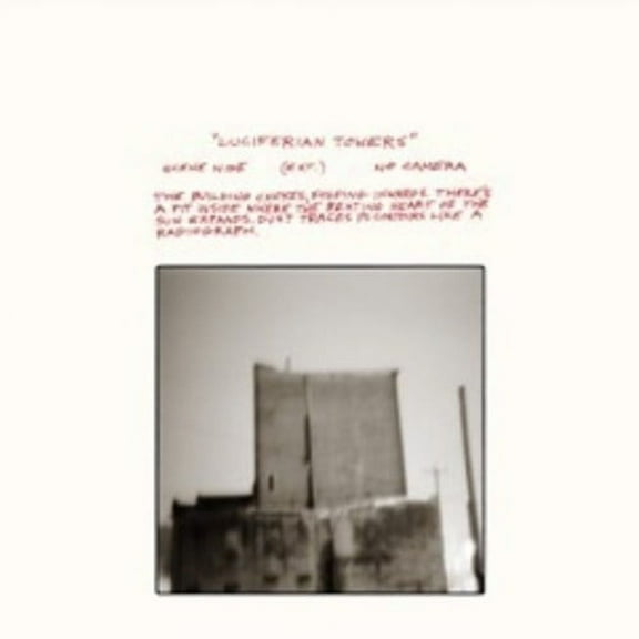 Godspeed You! Black Emperor - Luciferian Towers - Music & Performance - CD