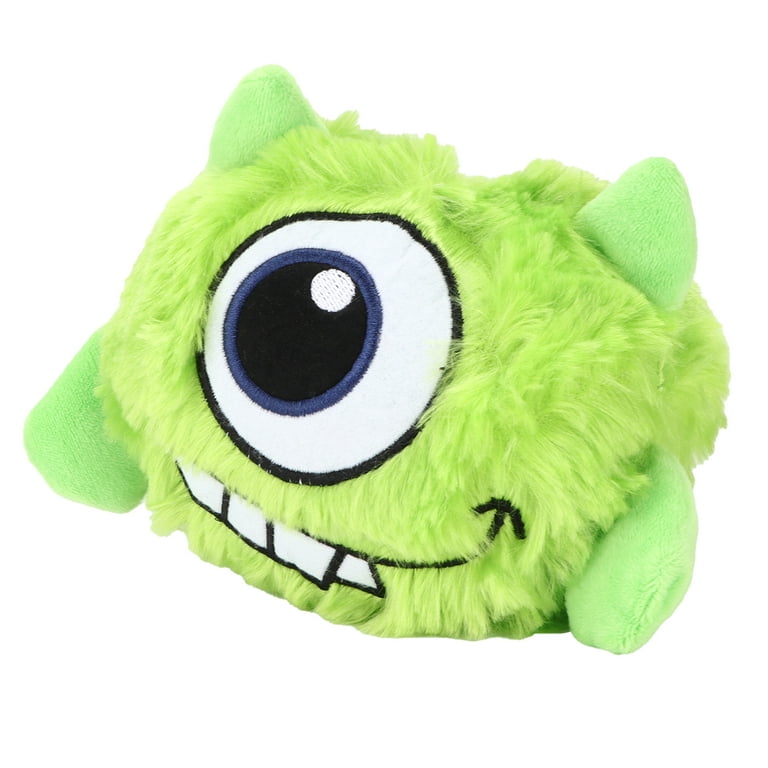 Monster Giggling Plush Dog Toy, Dog Shake To Soft And Comfortable Portable  And Light Bright Colors For Motorized Entertainment Interactive Toy For  Pets 