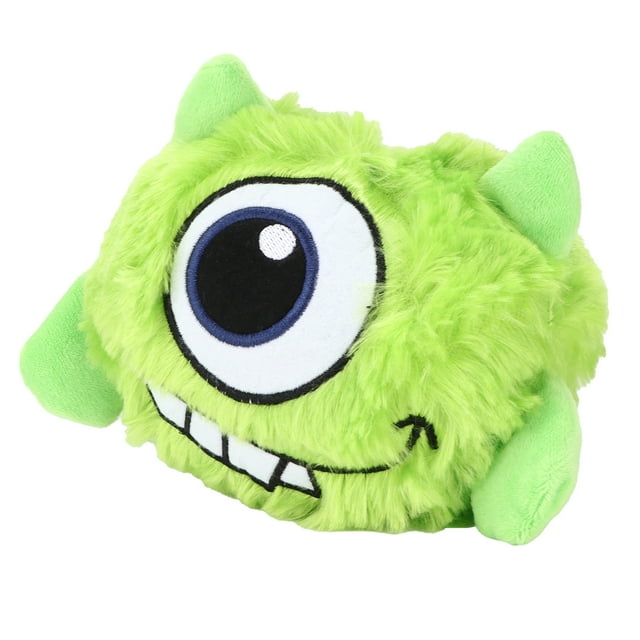 Dog Toys, Pet Toy Interactive For Motorized Entertainment For Dog Bite And Run For Halloween Green Hair