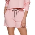 thumbnail image 3 of Dkny Women's Drawstring Shorts - Blossom, 3 of 3