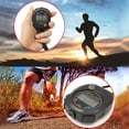 thumbnail image 3 of Toyfunny Digital Professional Handheld LCD Chronograph Sports Stopwatch Stop Watch, 3 of 8
