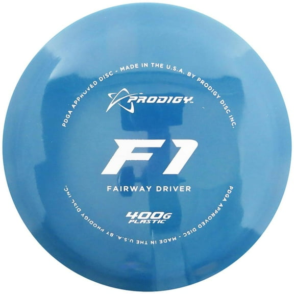 Prodigy 400G Series F1 Fairway Driver Golf Disc