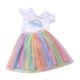 thumbnail image 3 of Hecho a Moda de 2 Piezas Apto para Regalos de Ropa de Muñeca de Bebé de 18 Pulgadas CUTICAT Vestido de verano de muñeca de 18 pulgadas, 3 of 8