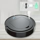 thumbnail image 5 of Robot aspirador inalámbrico Soledad Barredora automática de succión carga USB bajo ruido inteligente Negro, 5 of 7
