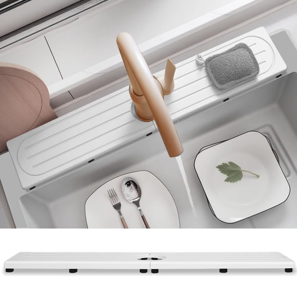 Faucet Mat Lyxel Stone de secado rápido para fregadero de cocina