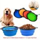 thumbnail image 4 of Portable Pet Food Bowl: Foldable & Durable TPR Bowl for Dogs & Cats, 4 of 5