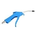 Air Blow Gun 1/4PT Inlet Pneumatic Dust Cleaning Tool 75?120PSI for