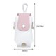 thumbnail image 2 of SHOWERORO Bolsa Para Almacenamiento De Bolas De Golf Rosa Con Conveniente Para Cinturón, 2 of 8
