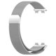thumbnail image 3 of Correa de repuesto de metal estilo malla milanesa para Huawei Band 8, 3 of 4