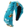 thumbnail image 1 of Easter Headband for Women Girl Hand Rabbit Carrot Accessories Party Hair Accessories, 1 of 4