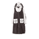 thumbnail image 1 of Pijama Pochacco Sweet Fashion de algodón simple para mujer, 1 of 4