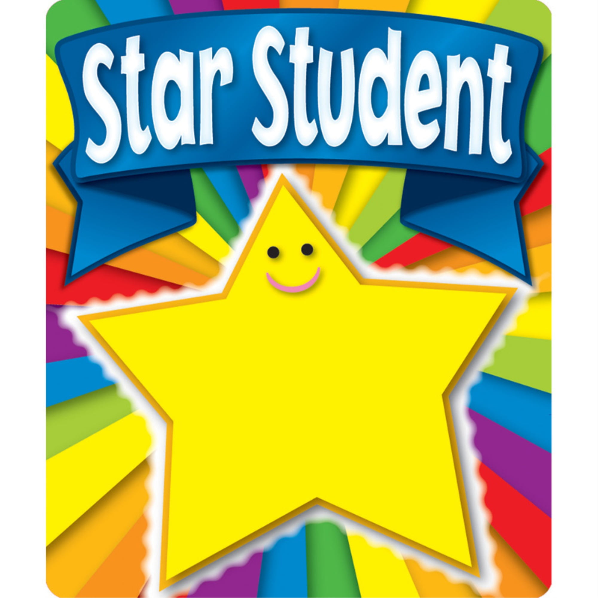 Encouraging Stars Stickers Teacher Created Resources TCR5126 
