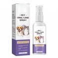 thumbnail image 2 of QARUN 2026 New Pet Dental Spray for Dogs and Cats, Natural Ingredients, Breath Freshener, Easy Spray Bottle for Daily Oral Care, 30Ml, 2 of 5