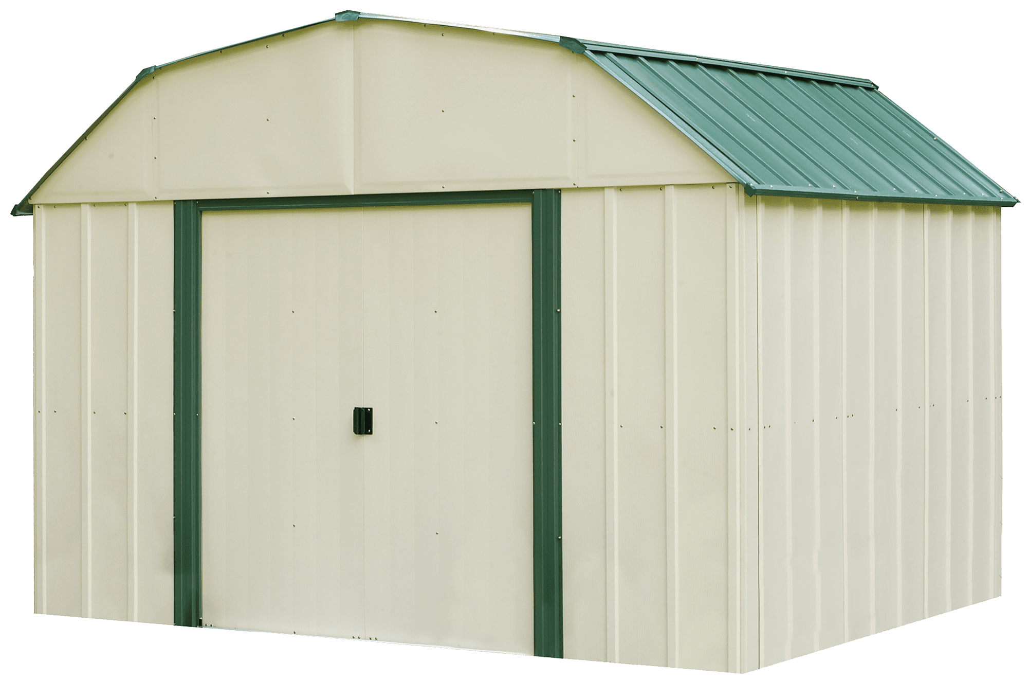 Steel Storage Shed 10 X 8 Ft Barn Style Meadow Greelmond Steel Storage Shed 10 X 8 Ft Barn Style Meadow Greelmond