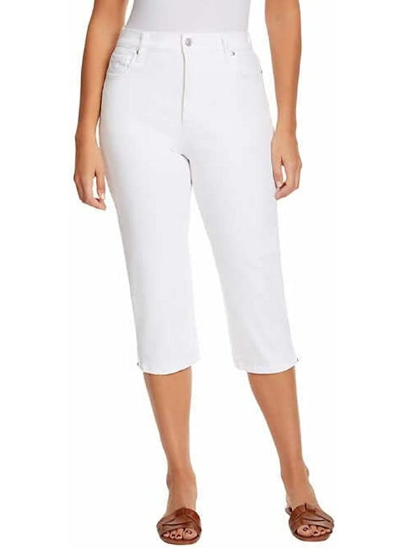 Gloria Vanderbilt Capri Pants for Women in Womens Pants