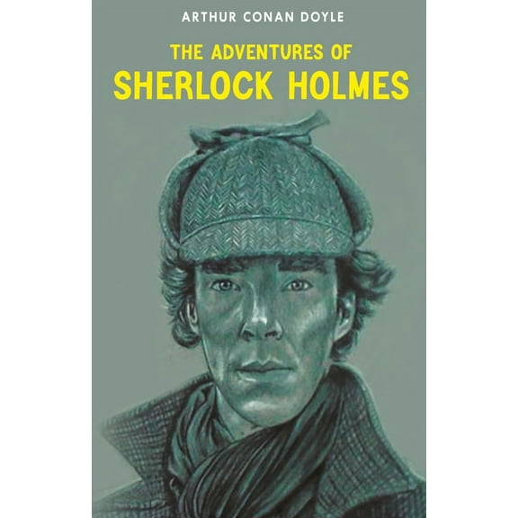 The Adventures of Sherlock Holmes, (Paperback)