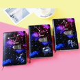 thumbnail image 4 of EIGTHTAIL Diary with Lock  Journal with Combination Lock Digital Password Notebook, 4 of 21