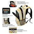 thumbnail image 5 of ALAZA Cute Sun Backpack Elementary School Bag Bookbag Travel Rucksack, 5 of 7