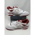 thumbnail image 2 of Size 8.5M -(Brand New) New Balance 550 White Red Terracotta Men's Casual, 2 of 6