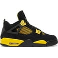 thumbnail image 1 of Size 9.5 - Jordan 4 Retro Mid Thunder, 1 of 6