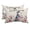 Deep Navy, Bright Red, Linen, variant on Cute Patriotic Dog Outdoor Pillows for Chaise Lounge Chair Waterproof Lumbar Pillows with Insert&Adjustable Strap Beach Headrest Pillow America Star Striped Flag Floral Beige Pool Pillow 11"x16"
