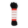 thumbnail image 2 of Dritz Sewing & Crafting Round Cord Elastic Black 5 Yards, 2 of 4